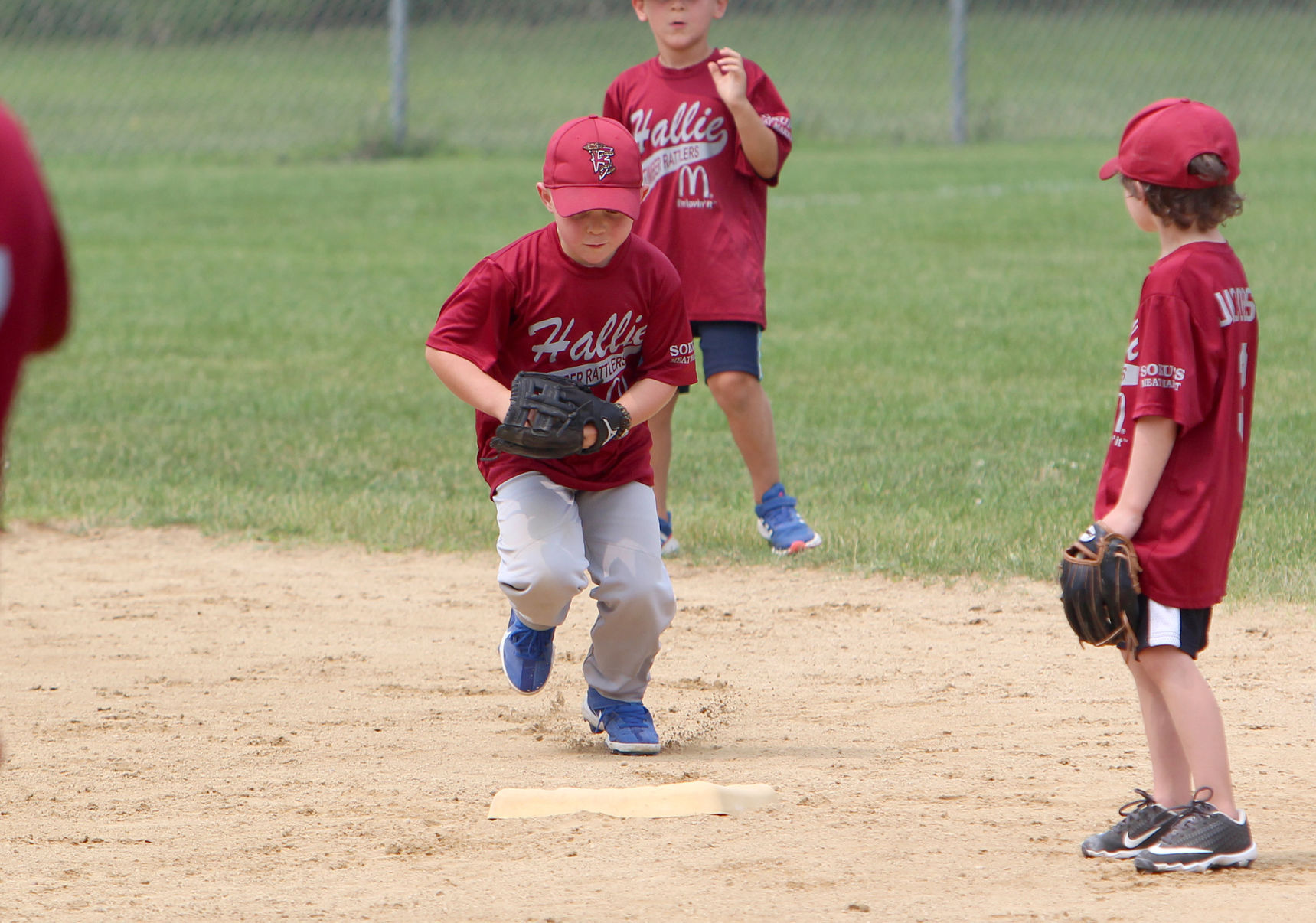 Hallie Youth Days Tournaments 7-31-21